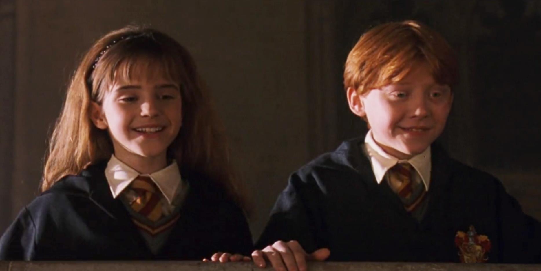 赫敏|难怪会觉得眼熟，原来罗赫几乎是詹莉的翻版