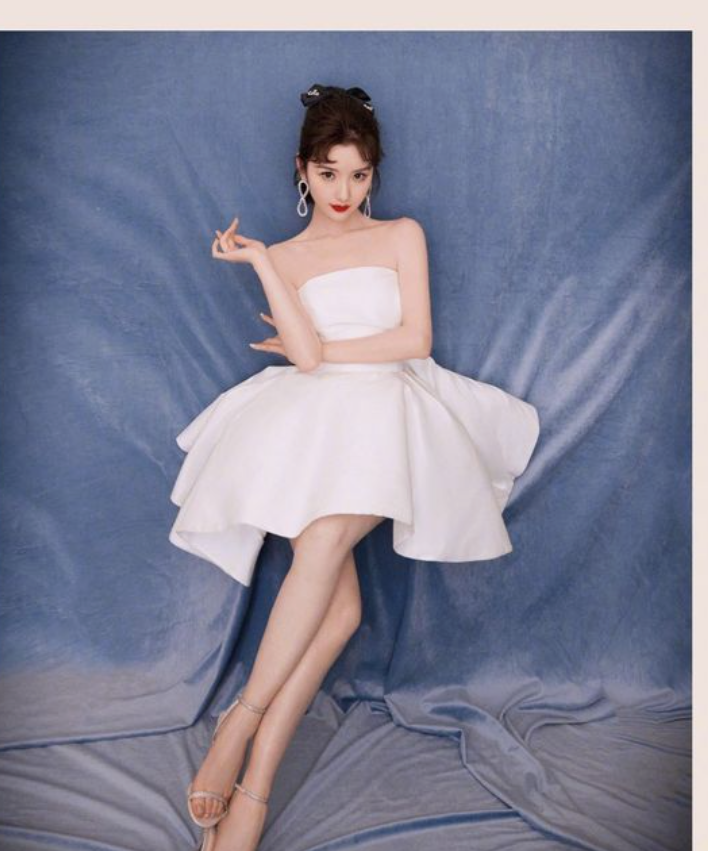 毛晓彤|毛晓彤：一个勇敢怼渣男的爽文女主， 真的太飒了