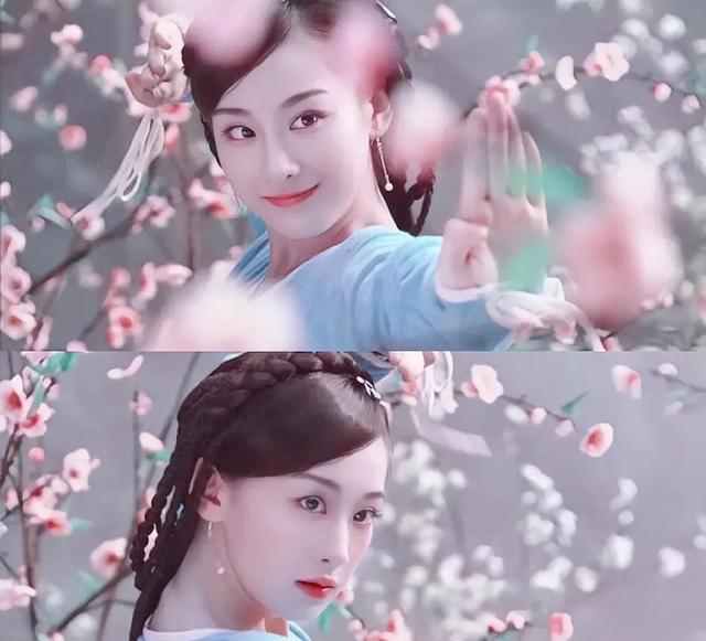 穆婷婷|没戏可拍,只能退圈?