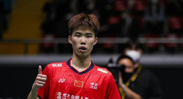 国羽|拒绝大爆冷！国羽男单全国冠军2：0惊险获胜，对手还没有世界排名