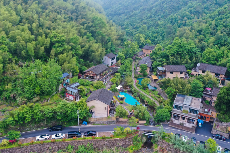 桐庐|杭州自驾游｜桐庐3天2晚，带你走进“富春山居图”的世界