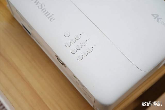 优派|投影也玩高刷:观影游戏两不误的优派PX701-4K Pro家用投影机体验