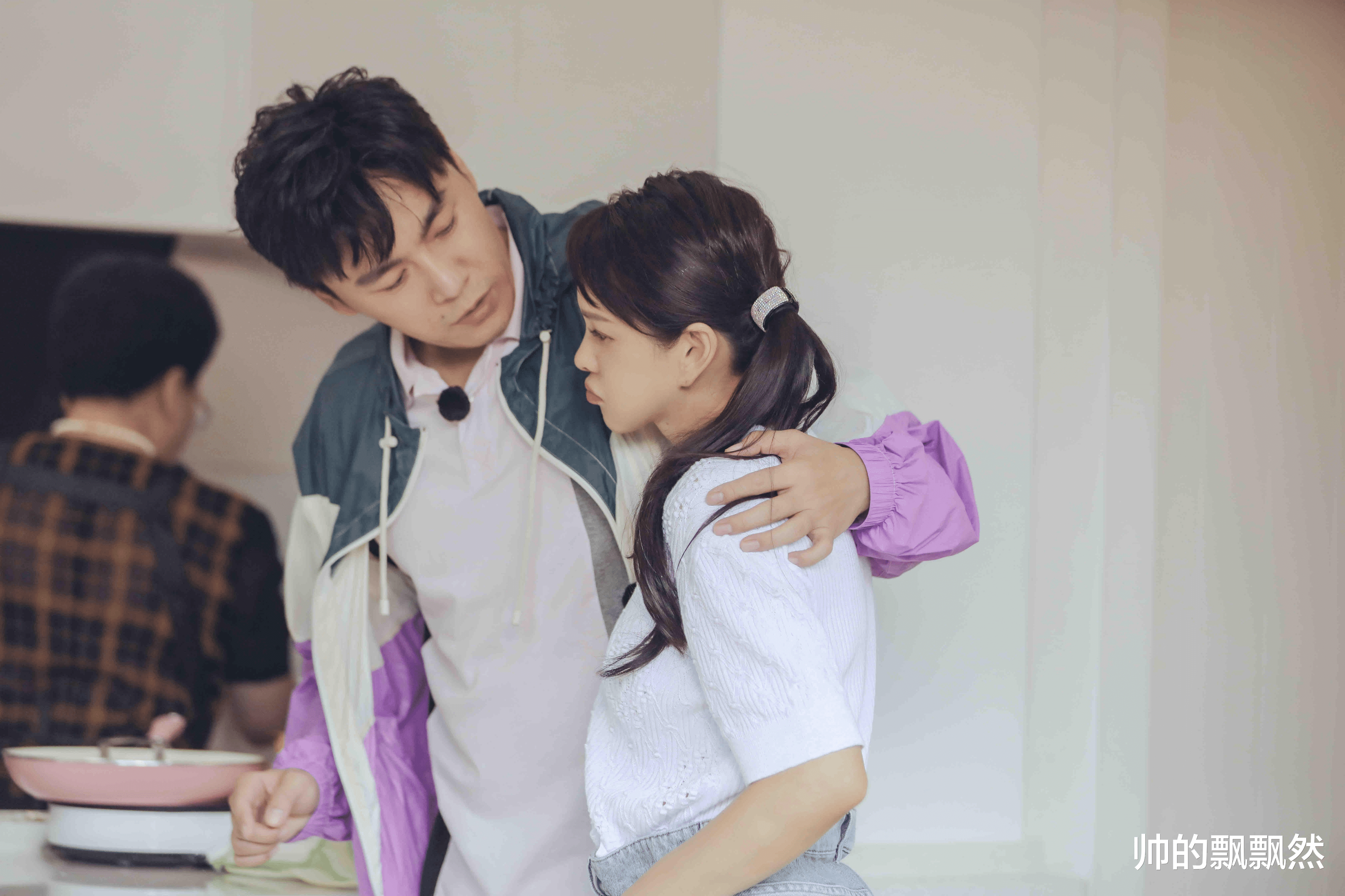 伊能静|演员伊能静:我这辈子最正确的决定,就是48岁高龄为小丈夫生孩子