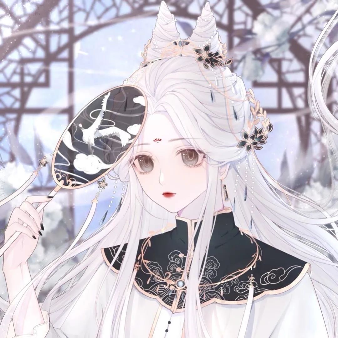 acgn漫评|动漫头像| 温柔个性的动漫微信头像