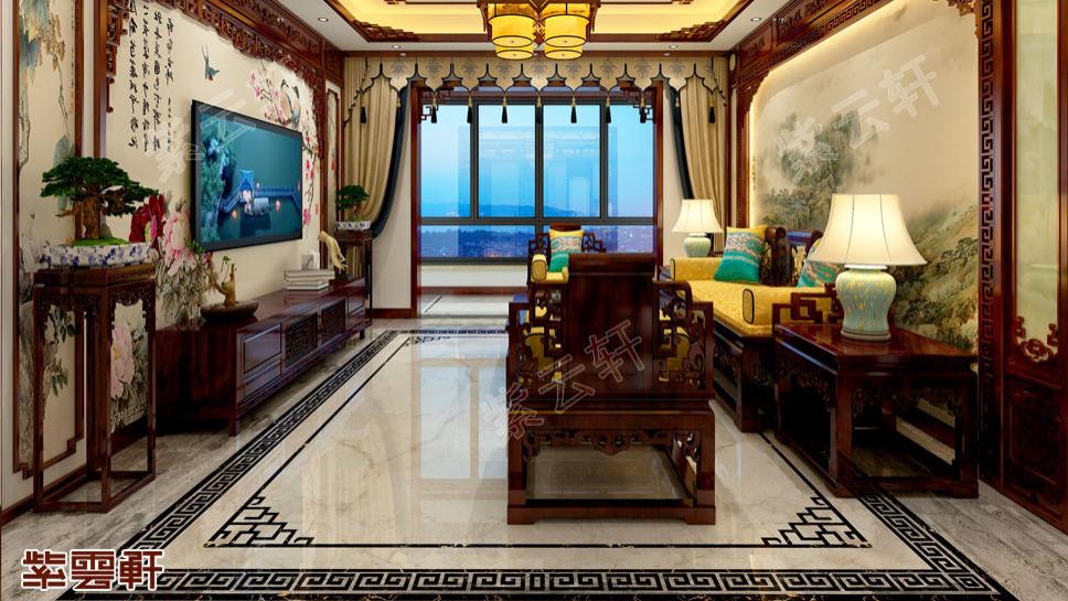 听说这是富人们最爱的中式风格装修，充满设计巧思