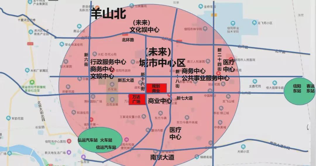 信阳|信阳信合阳光城：置业阳光城 安家更安心