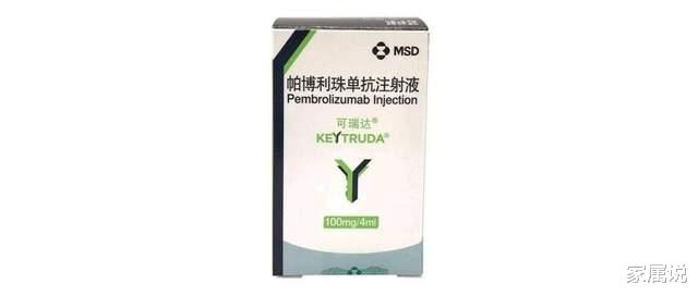 基因突变|PD-1帕博利珠单抗联合化疗治疗无常见驱动基因突变的初治肺癌