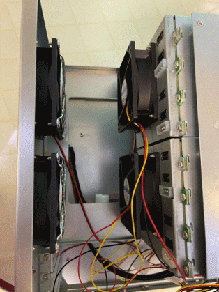 机箱|2022全新数显8盘双万兆NAS主机手记上: 机箱详解及配置选择和避坑