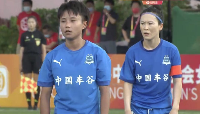 张琳艳|半场5-0领先，张琳艳帽子戏法，江苏女足后防线招架不住