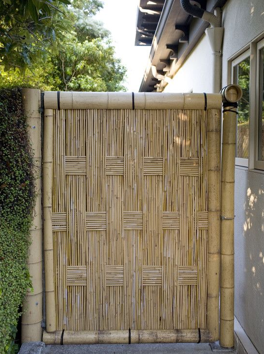 院子装修又出新花样，普通的材料反而更让人有好感，感觉更舒适