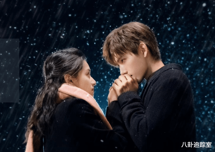 陈飞宇|陈飞宇和痞幼合拍引争议，张婧仪被疑不配合宣传，剧方回应反被骂