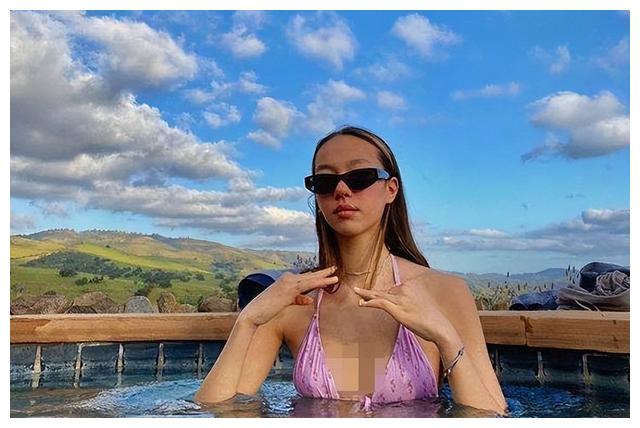 邓文迪|邓文迪默克多21岁大女儿恋爱了！顶级白富美大方晒照秀恩爱引关注