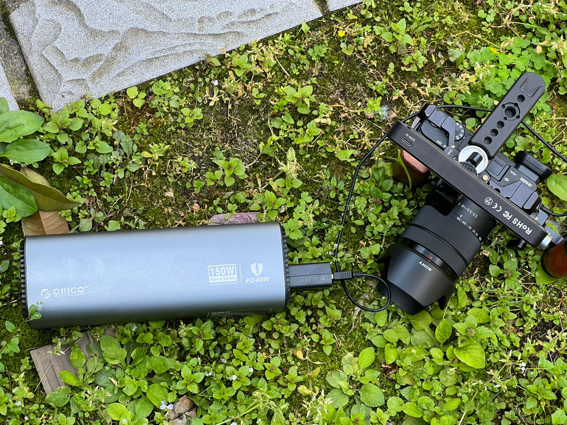 奥睿科|ORICO奥睿科户外电源—户外应急移动电源自驾游首选