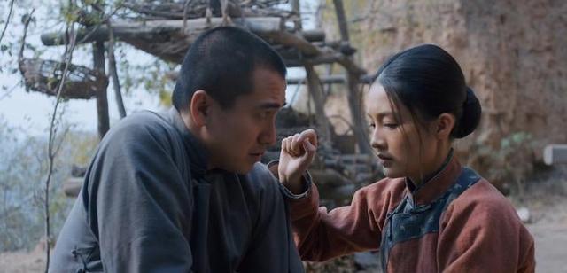 段奕宏|《白鹿原》:导演请孙红雷演黑娃,只因片酬太贵,果断换段奕宏