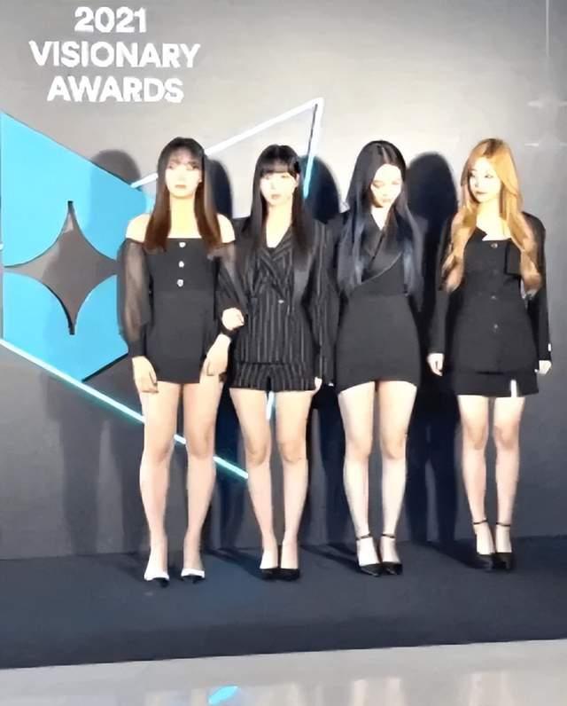 ive|IVE成员人性争议？aespa成员们知道Giselle受歧视？