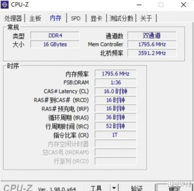 屈臣氏|国货之光，梦幻光影、朗科绝影系列RGB内存3600（C16）电镀银 评测