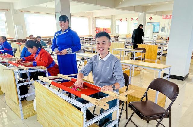 沈阳|秋游兴安盟,穿越时空感受历史,探访蒙绣