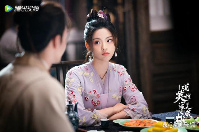 |古装女主网票海选,虞书欣排第五,赵露思既第四,冠军花落谁家?