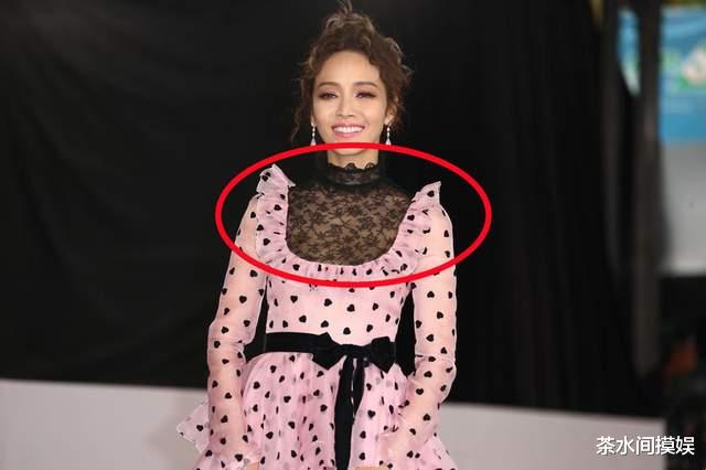 秦岚|高颜值也难驾驭粉色!杨幂胖20斤,刘涛变五五分,刘嘉玲扮嫩失败