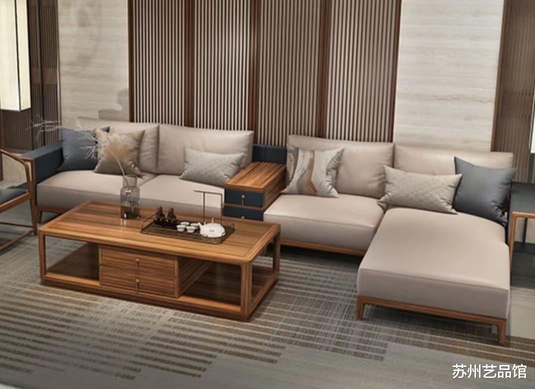 新中式家具外观与内在并存,典雅又高贵