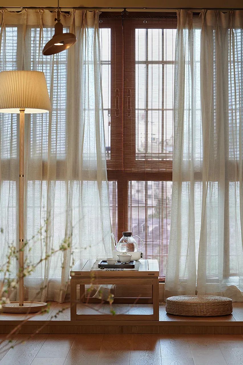 采光差的小黑屋逆袭，无主灯、软膜天花，还有…