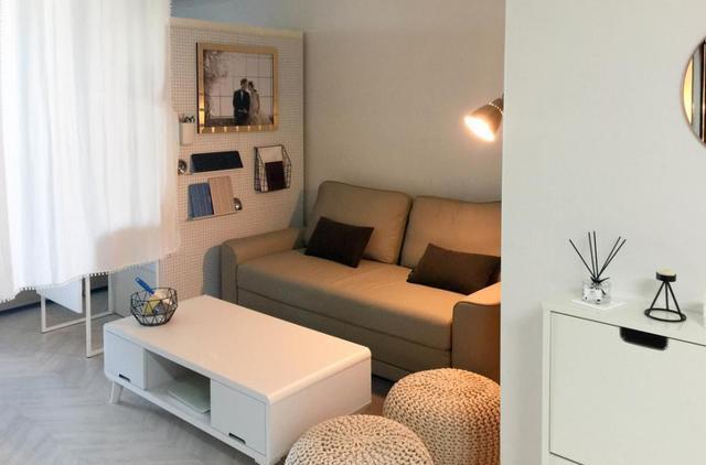 花光6年积蓄买43二手房,不舍得花大钱装修,简单收拾就入住了