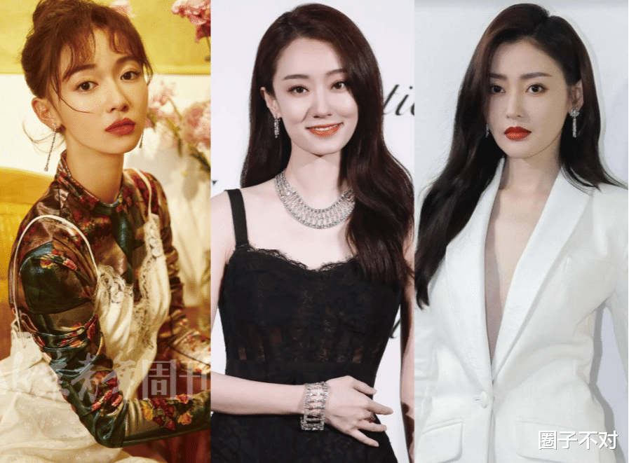 张小斐|这5位女星皆因一部戏爆红,缘何落得“昙花一现”?张小斐可惜了