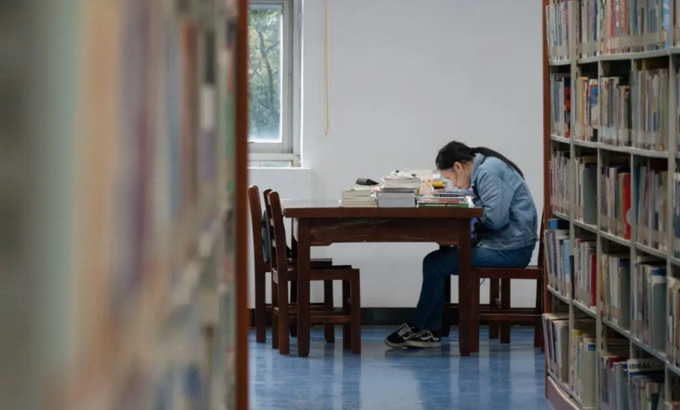 高校|30+程序员辞职3年上岸985,妻子赚钱供父子俩读书,网友却泼冷水