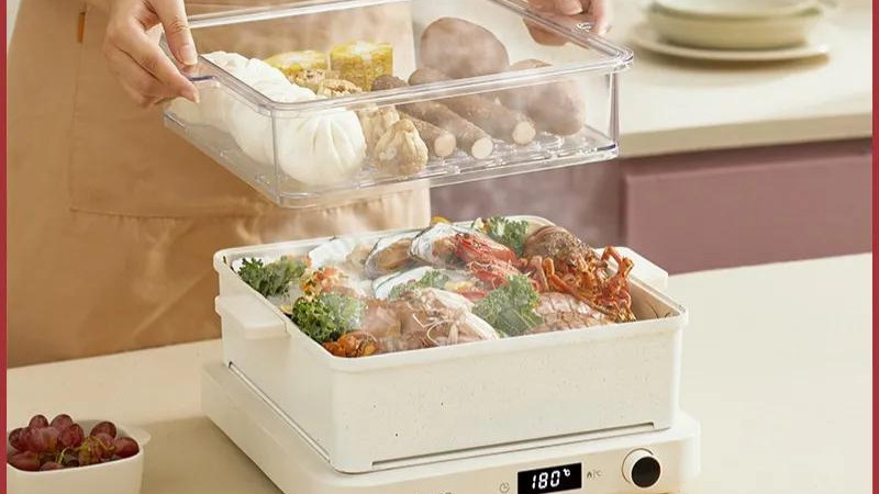 始于颜值，终于实力！这4个厨房用品，买时肉疼，用起来幸福感倍增