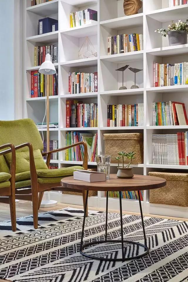 晒晒闺蜜91㎡新家，屋里装满柜子，却一点也不挤，比大宅还舒服！