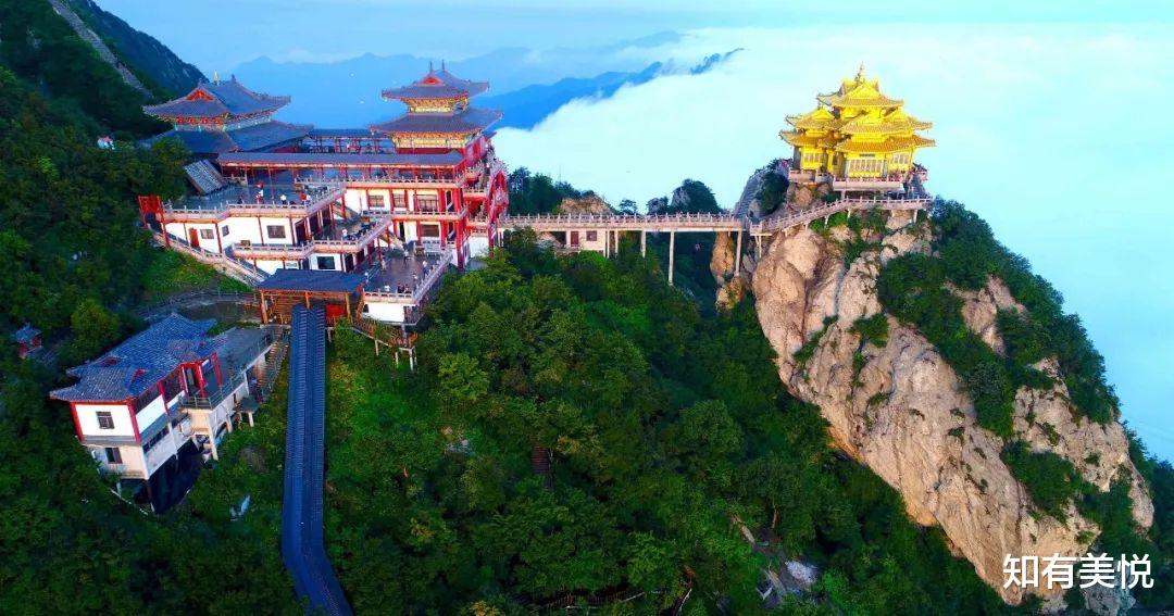 旅行|盛夏旅行季，10个最美旅行地，一起出发，你就是旅途中最美的风景