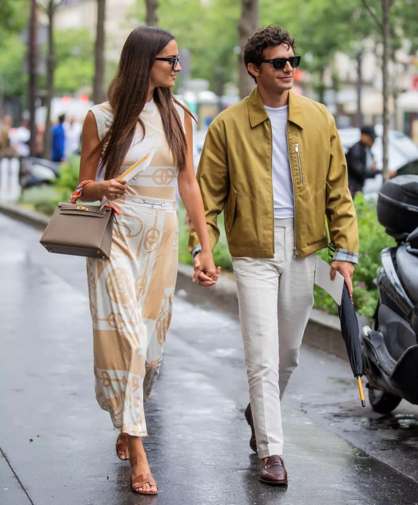 流行|今年夏天的街拍，4种风格很流行，爱美的职场人赶快来收获灵感吧