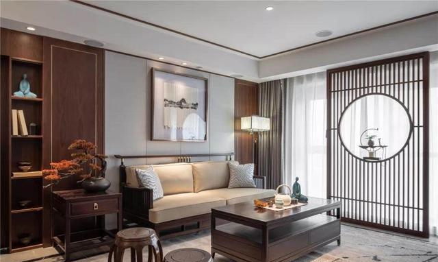 新中式装修“新”在哪？设计师：更符合年轻人的审美和生活习惯