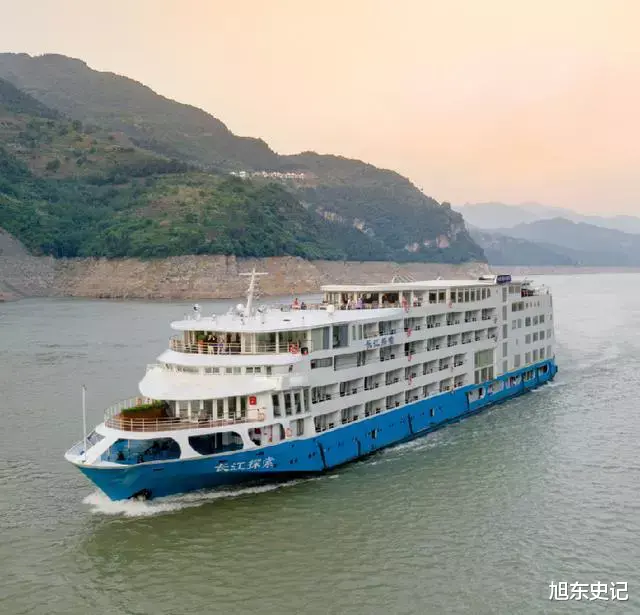 鼋头渚|2023年之后，长江再无奢华游轮