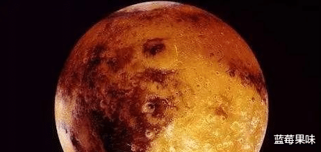 火星探测器在火星上拍到一组照片,科学家看后激动不已,这是什么