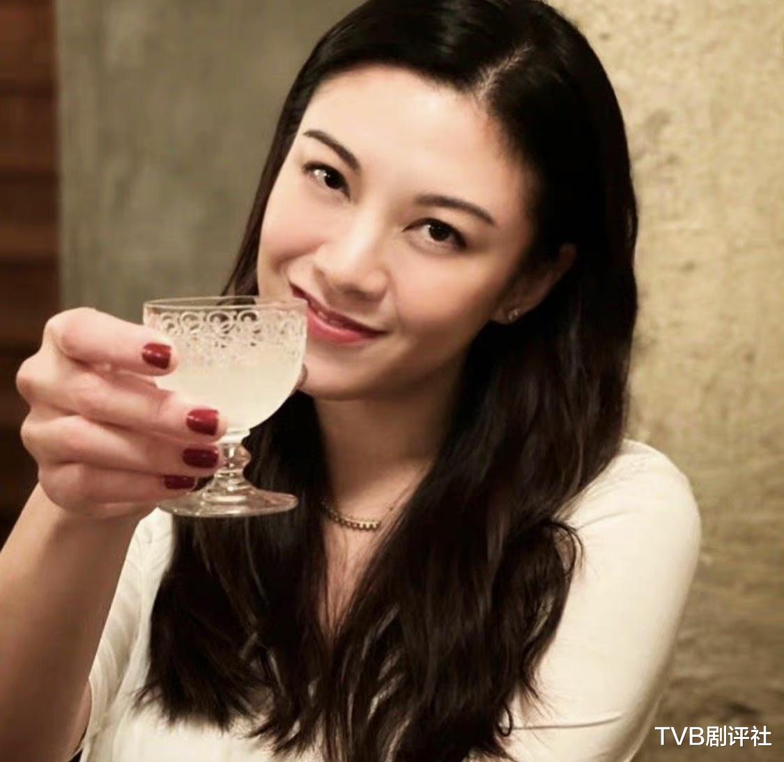 廖碧儿|好久不见!廖碧儿离巢11年重返TVB,转做红酒事业赚过百万