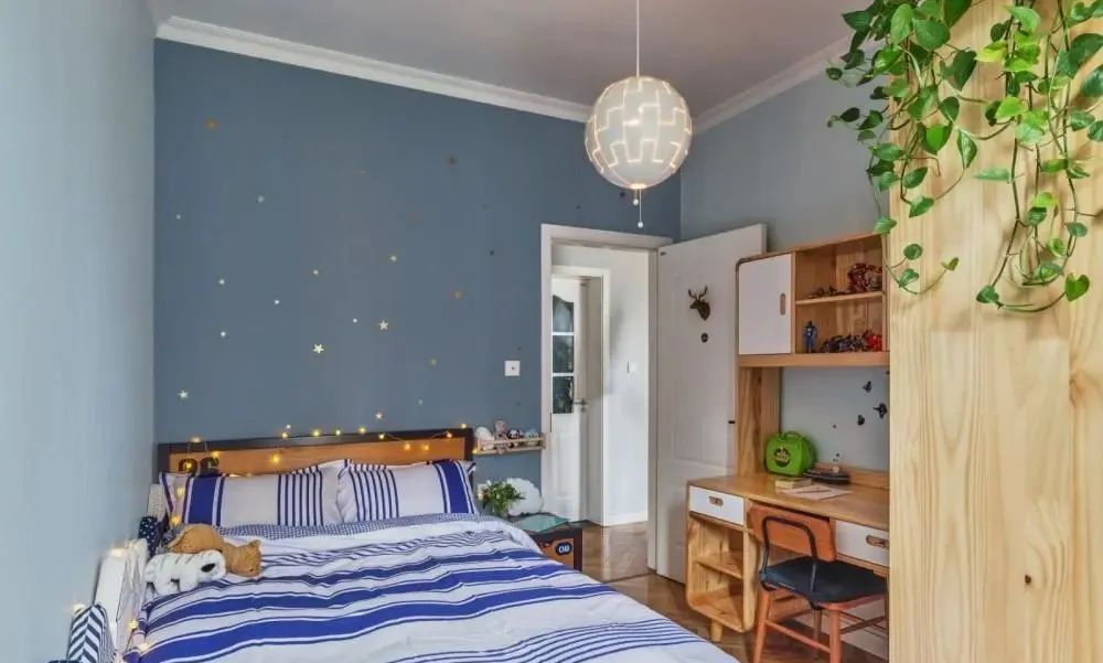 晒晒我家阳台花园,喝茶赏花享受生活,同事来了都舍不得走