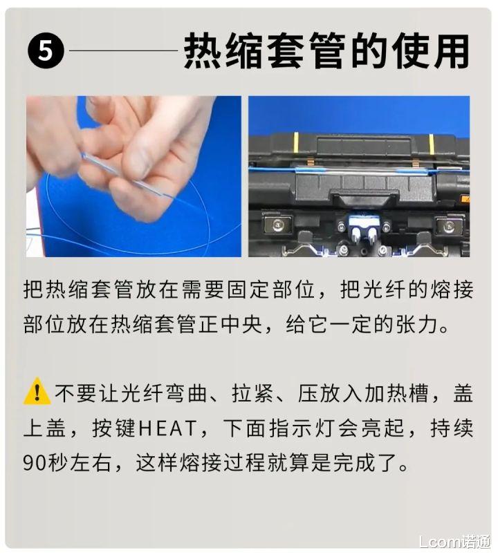 光纤|5大光纤系列产品安装指南（分步配图）