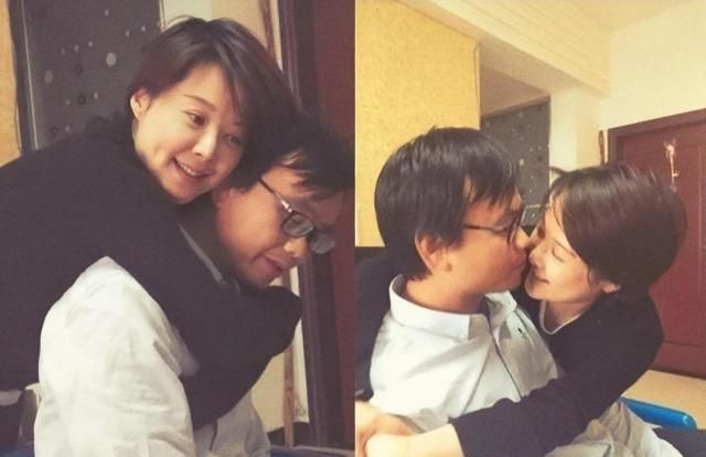 袁立|被富豪宠15年不结婚，三婚却嫁小11岁穷诗人，袁立到底想要什么？