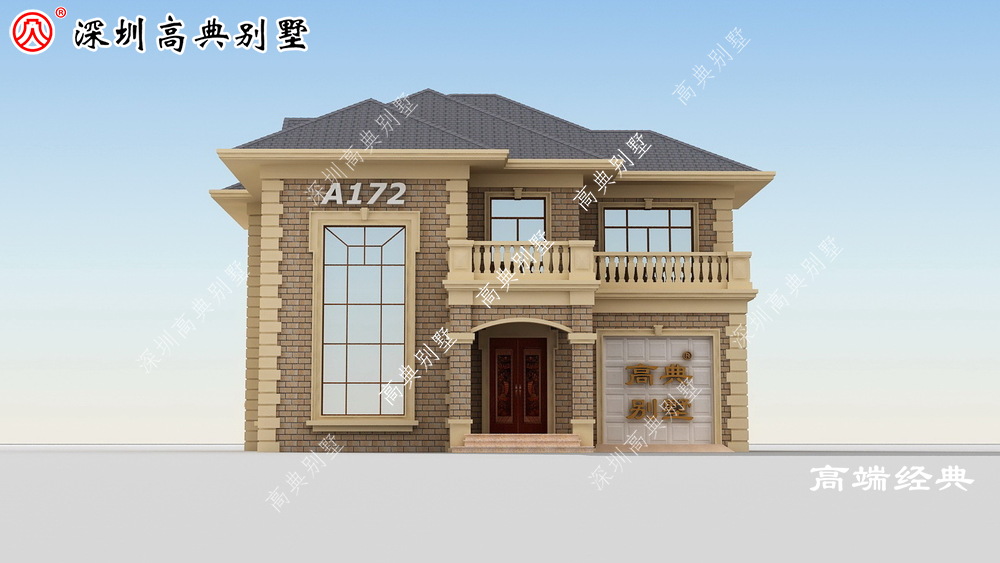 近年来,农村自建房屋越来越受欢迎,各种风格纷纷涌现