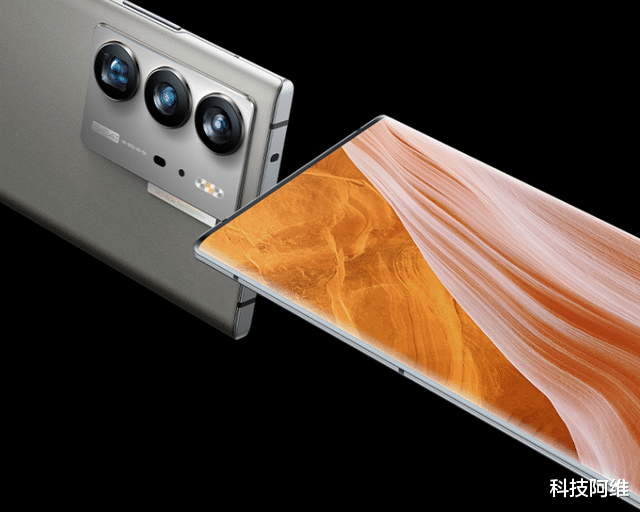 红米手机|16GB+1TB，顶配曲面屏旗舰价格良心，还买中兴Axon40 Ultra吗？