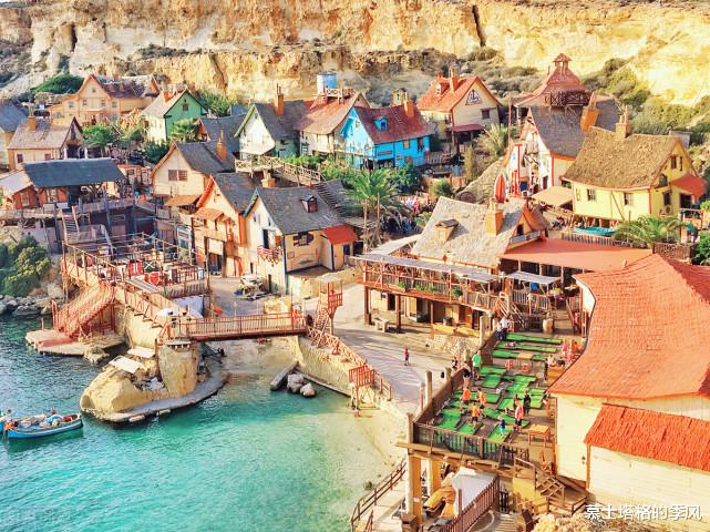 公共服务|全球最美的15个小镇，随便挑几个，跟着心爱的人一起私奔吧