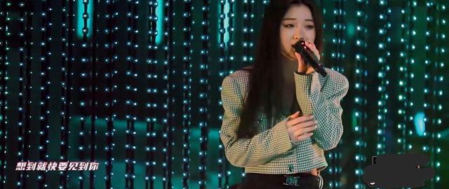 单依纯|点赞破百万！单依纯演唱能力再获认可，永不失联的爱“太能打了”