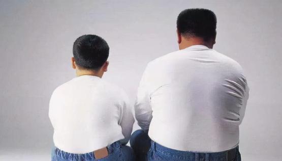 运动 男性“152-188cm标准体重”对照表,自查一下,或许你并不算胖?