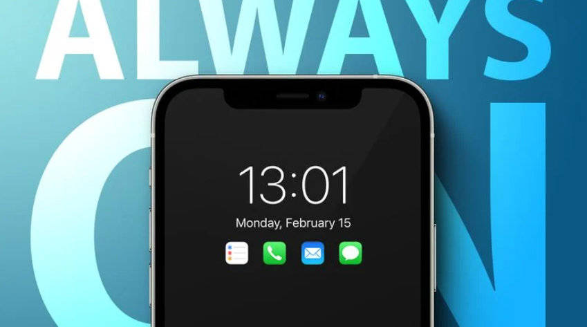 小米科技|iOS 16新增息屏显示功能，却只有iPhone14 Pro独占？