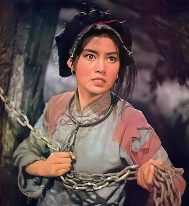 潘虹|潘虹：前半生功成名就，后半生青灯伴老