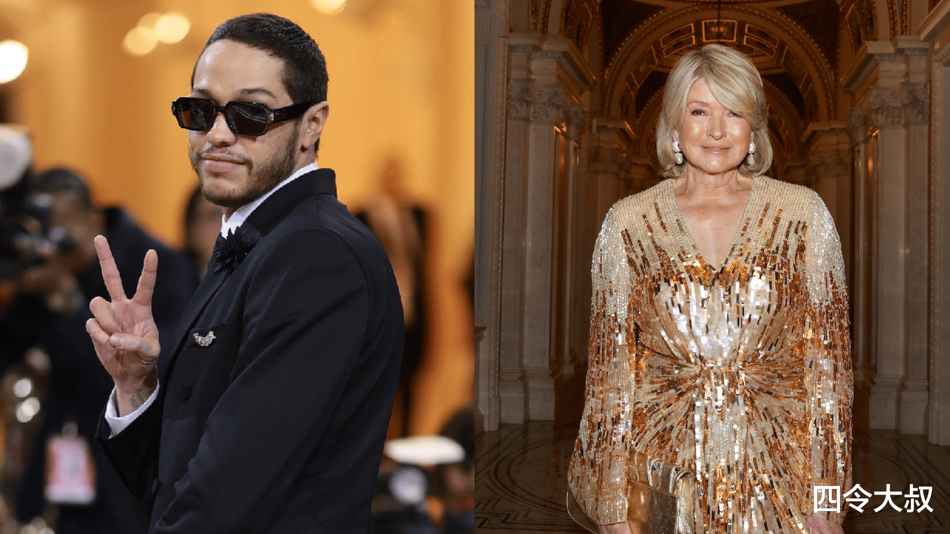 金·卡戴珊|28岁皮特刚与金·卡戴珊分手,即搭上81岁女富豪,来一次婆孙恋