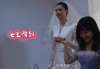张常宁|中国女排第一美女即将大婚！提前穿“婚纱”，婆婆神似董明珠，家缠万贯