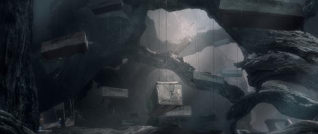 藏地奇兵|《藏地奇兵》林西博士推开石壁之后到底看到了什么使她放下执念?