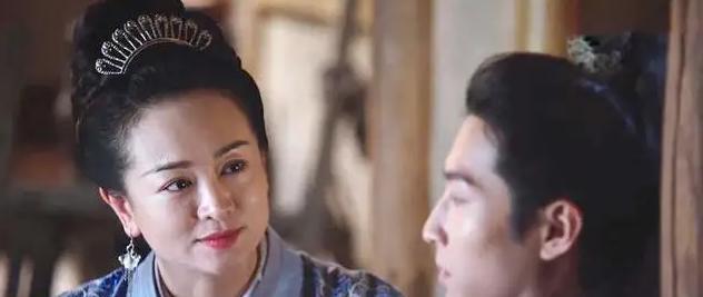 风华绝代|容颜易老,佳人永存,盘点那些老去的古装美人,她们也曾风华绝代